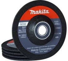 Отрезной круг по металлу MAKITA 100х16х2,5 мм 794229-5 (5шт) [794229-5]