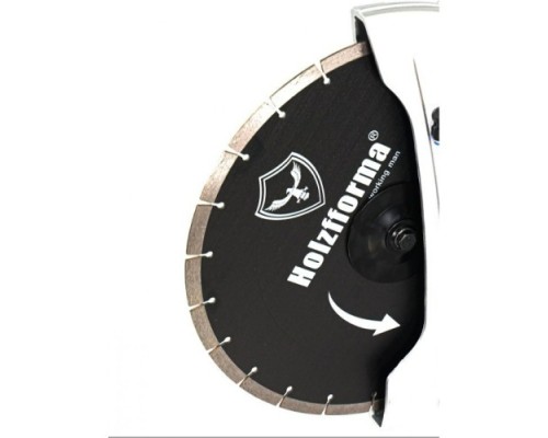 Алмазный диск для резки бетона HOLZFFORMA 400mmx25.4mm (16