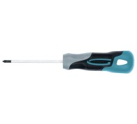 Отвертка крестовая GROSS 12155 PZ0x75 мм