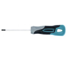 Отвертка крестовая GROSS 12155 PZ0x75 мм