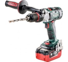 Аккумуляторный шуруповерт METABO SB 18 LTX-3 BL i 2x5,5 Ач, ударная, бесщеточная [602356660]