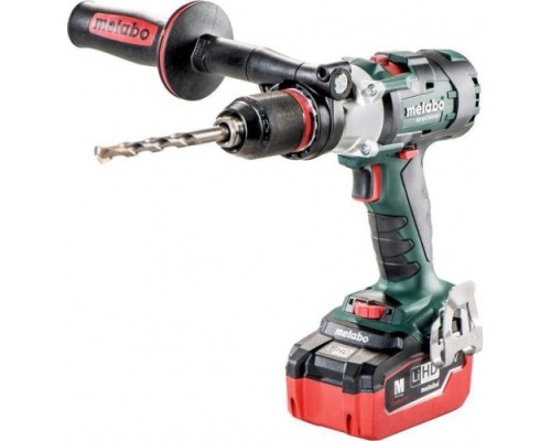 Аккумуляторный шуруповерт METABO SB 18 LTX-3 BL i 2x5,5 Ач, ударная, бесщеточная [602356660]