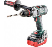 Аккумуляторный шуруповерт METABO SB 18 LTX-3 BL i 2x5,5 Ач, ударная, бесщеточная 602356660