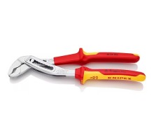 Клещи переставные KNIPEX KN-8806250SB ALLIGATOR VDE, зев 50 мм, длина 250 мм