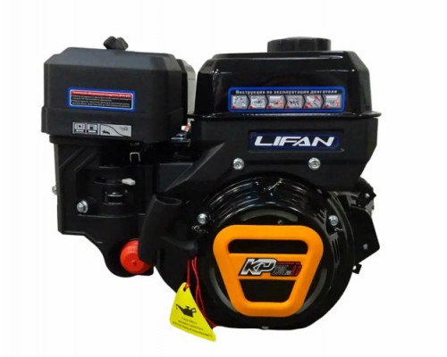 Бензиновый двигатель Lifan KP230E PRO 7А, 9 л.с., электростартер