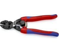 Бокорезы усиленные KNIPEX 7262200 для мягких материалов [KN-7262200]