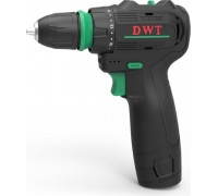 Дрель-шуруповерт аккумуляторная DWT ABSP-12 NQ-2 BMC