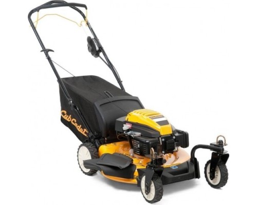 Газонокосилка бензиновая CUB CADET LM3 ER53S самоходная [12CBPV7D603]