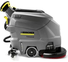 Машина поломоечная KARCHER BD 50/60 C EP CLASSIC *EU 1.127-002.0, с V-образной балкой [1.127-002.0]