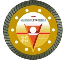 Алмазный диск для резки мрамора СПЛИТСТОУН  turbo 125x2,2x10x22,2 27 сухая premium 328