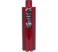 Алмазная коронка для мокрого сверления DIAM САСС 102x300х5x1,1/4UNC Extra Line Titan (арм. бетон)