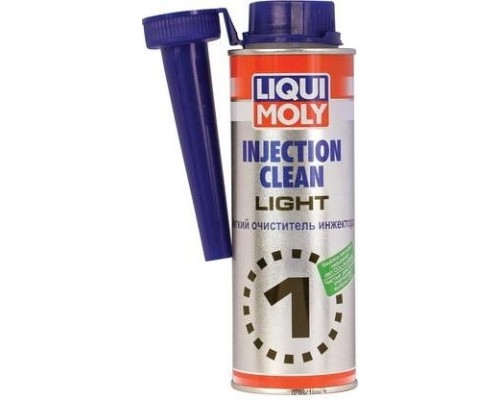 Мягкий очиститель инжектора LIQUI-MOLY Injection Clean Light 0,3 л. 7529 [7529]