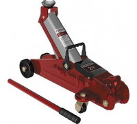 Домкрат подкатной СОРОКИН 3.520 HobbyLine® Jack (2 т - 125/300 мм) 3.520