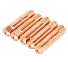 Наконечник NORDBERG WMI-N10 m6x25, 1 мм, 5 шт