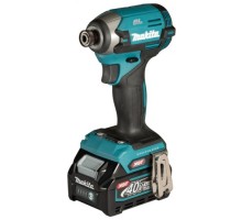 Дрель-шуруповерт аккумуляторная MAKITA TD003GA201 ударная