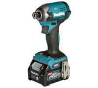 Дрель-шуруповерт аккумуляторная MAKITA TD003GA201 ударная