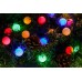 Гирлянда NEON-NIGHT Шарики d 15мм 5 м 30 LED RGB [303-539]