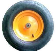 Колесо пневматическое MFK-TORG PR3018 с симметричной ступицей 380 мм  PR3018(12)