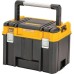 Ящик для инструмента DeWALT TSTAK модуль dw ip54-глубокий с длинной ручкой [DWST83343-1]