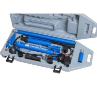 Растяжка рихтовочная NORDBERG N3810N усилие 10 т., в кейсе, 15 предметов ЦБ-0008594