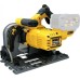 Пила циркулярная аккумуляторная DeWALT DCS520NT FLEXVOLT, бесщеточная, без АКБ и З/У [DCS520NT-XJ]