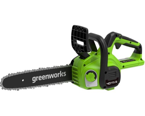Пила цепная аккумуляторная GREENWORKS G40CS30II без АКБ и ЗУ [2007807]