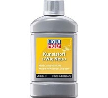 Средство для ухода за наружним черным пластиком LIQUI MOLY Kunststoff Wie Neu (schwarz) 0,25 л 1552 [1552]