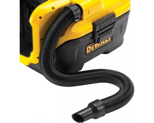 Пылесос аккумуляторный DeWALT DCV 584 L без АКБ и З/У [DCV584L-QW]