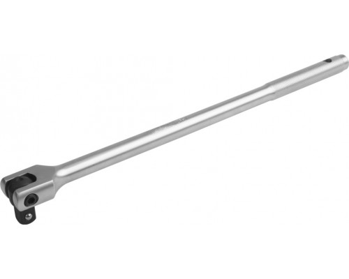 Вороток TOLSEN 1/2" с шарниром, 460 мм, TT16128