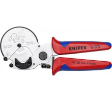 Труборез KNIPEX KN-902525 для композитных пластиковых труб (d 26 мм)