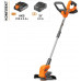 Триммер аккумуляторный DAEWOO DATR 3021Li SET