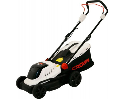 Газонокосилка аккумуляторная Crown CT29018HX-4 BL