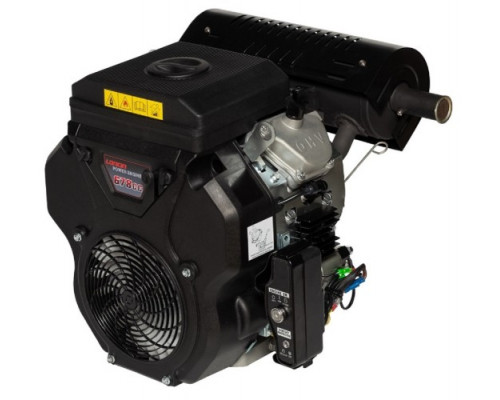 Бензиновый двигатель LONCIN LC2V78FD-2 24 л.с. с электростартером