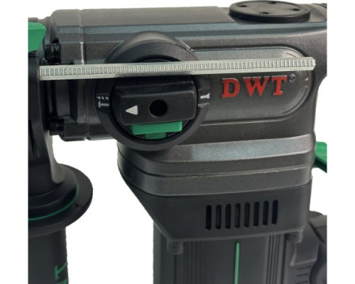Перфоратор DWT BHP15-32 V BMC SDS-PLUS купить с доставкой и официальной гарантией
