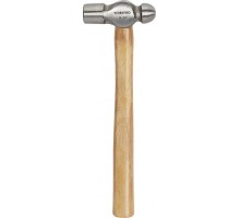 Молоток слесарный WORKPRO WP241026 с круглым бойком 450гр