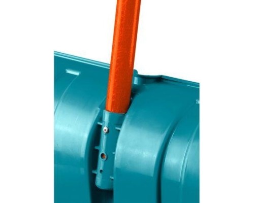 Лопата для уборки снега GRINDA FIBER-500 PROLine 500 мм, v-ручка [39940]