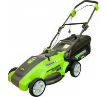 Газонокосилка электрическая GREENWORKS GLM 1240 (25147) [25147]