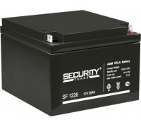 Аккумулятор SECURITY FORCE SF 1226