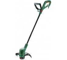 Триммер электрический BOSCH EasyGrassCut 26 [06008C1J00] Катушка с леской, упаковка