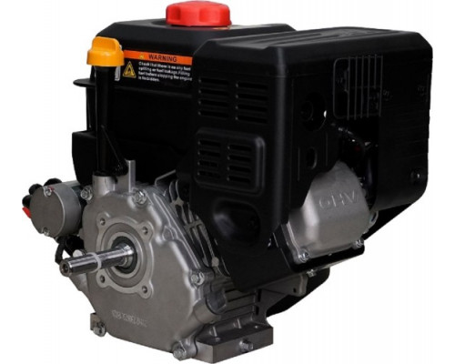 Бензиновый двигатель Loncin G250FDS 8,5 л.с. с электростартером