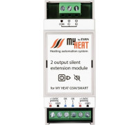 Блок симисторов MYHEAT на 2 выхода 6296
