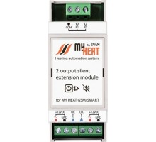 Блок симисторов MYHEAT на 2 выхода 6296