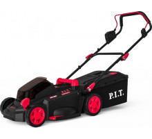 Газонокосилка аккумуляторная P.I.T. PLM20H-330B/1