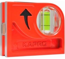 Уровень строительный KAPRO CYCLOPS 846, магнитный 846