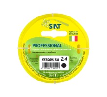 Леска триммерная SIAT PROFESSIONAL 2.4 КРУГ 15М [556009]