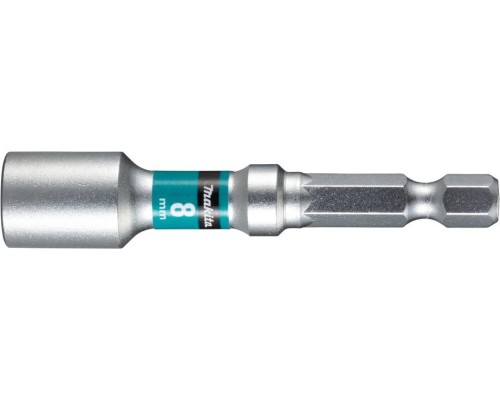 Магнитная насадка MAKITA E-03464 торцовая головка impact premier 8х65