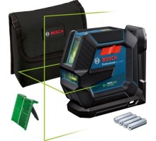 Лазерный уровень BOSCH GLL 2-15 G +LB10 [0601063W00]