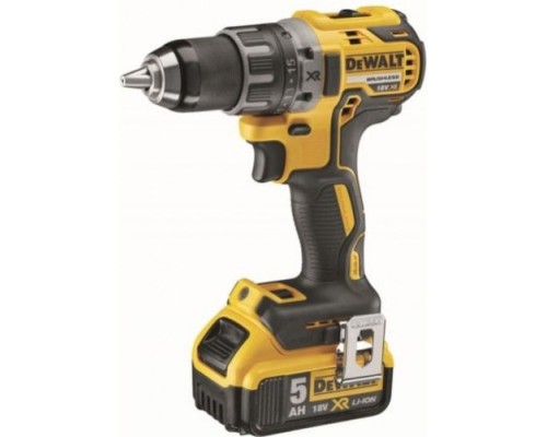 Дрель-шуруповерт аккумуляторная DeWALT DCD 791 Р 3 A бесщеточная [DCD791P3A-QW]