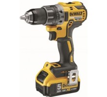 Дрель-шуруповерт аккумуляторная DeWALT DCD 791 Р 3 A бесщеточная