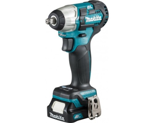 Гайковерт аккумуляторный MAKITA TW 160 DWAE [TW160DWAE]